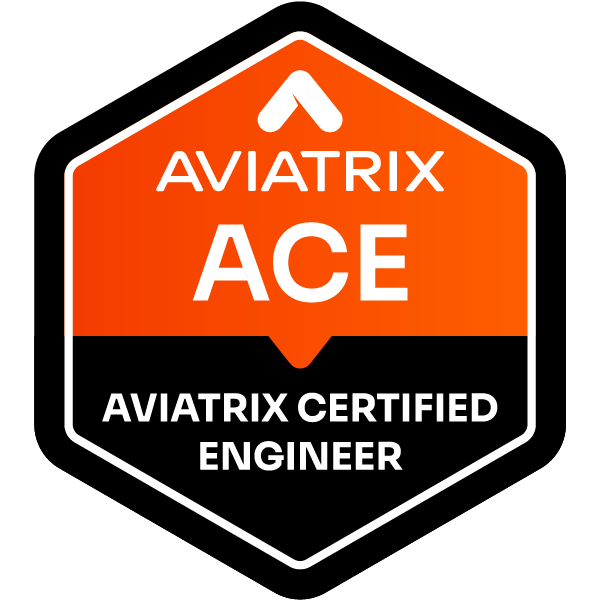 Aviatrix Certified Engineer