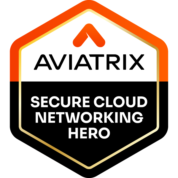 Cloud Networking Heroes